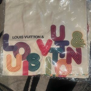 LV Totes brand new still inside original packaging